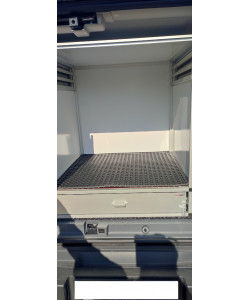 Prepravný box do Ineos Granadier