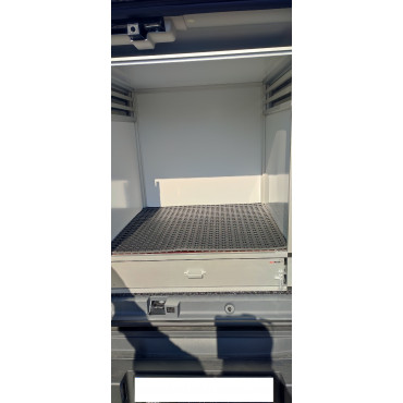 Prepravný box do Ineos Granadier