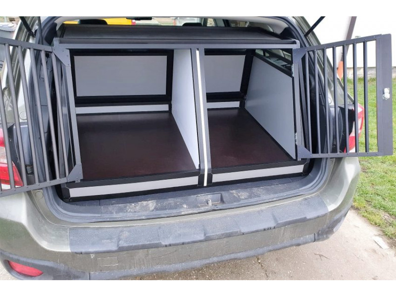 Prepravný box do Subaru Outback