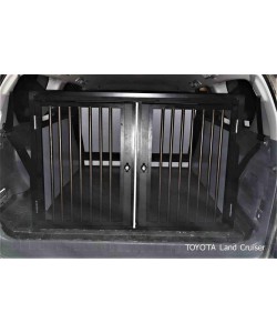 Prepravný box do Toyota Land Cruiser