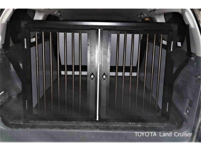 Prepravný box do Toyota Land Cruiser