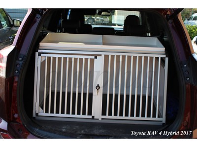 Prepravný box do Toyota RAV 4 Hybrid