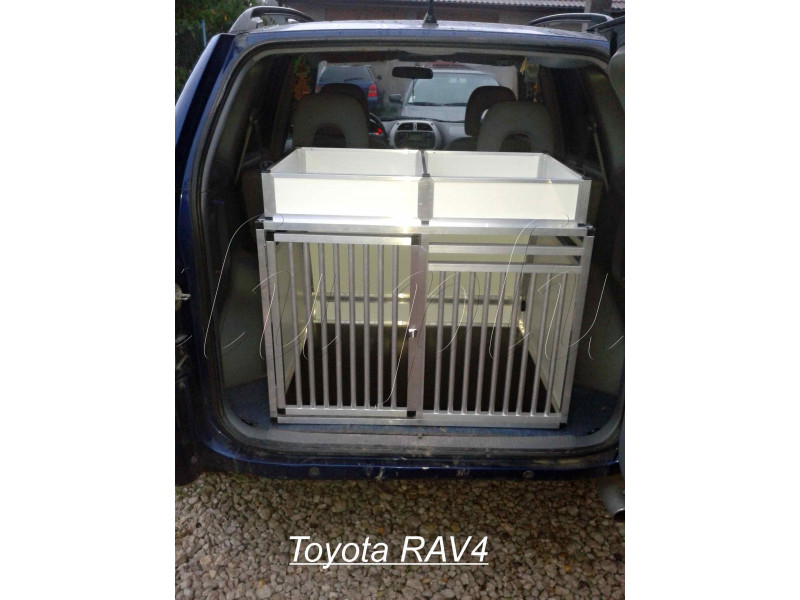 Prepravný box do Toyota RAV 4