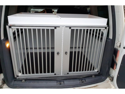 Prepravný box do VW Caddy 2014
