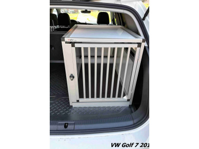 Prepravný box do Volkswagen Golf 7  kombi 2018