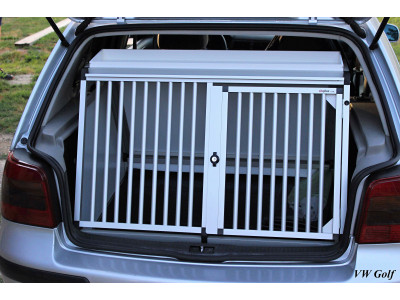 Prepravný box do Volkswagen Golf