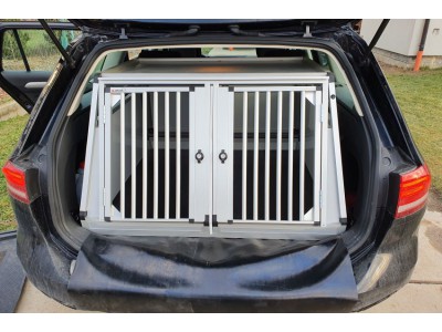 Prepravný box do VW Passat B8 2017