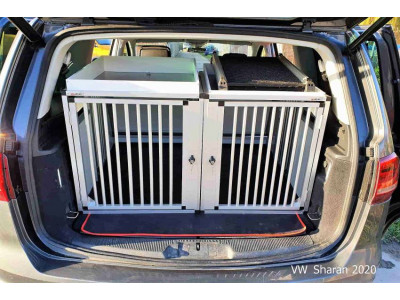 Prepravný box do VW Sharan 2020