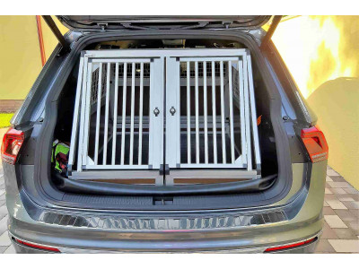 Prepravný box do Volkswagen Tiguan Allspace 2019