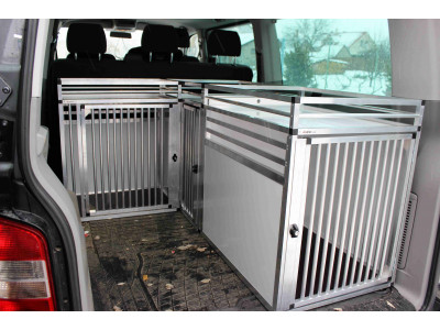 Prepravný box do Volkswagen Transporter 2014
