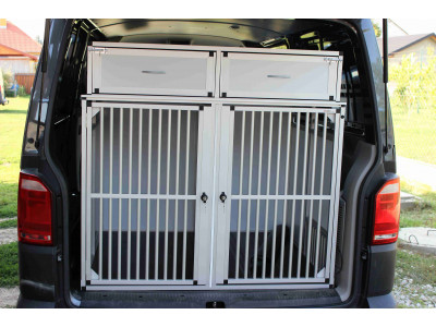 Prepravný box do Volkswagen Transporter