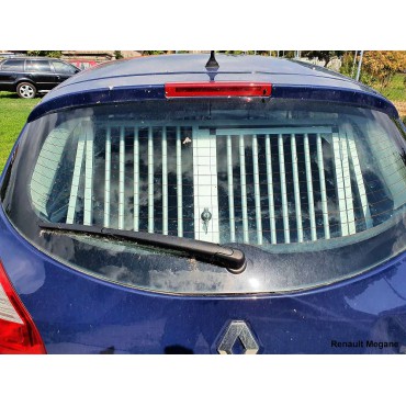 Zadná mreža Pre Renault Megane