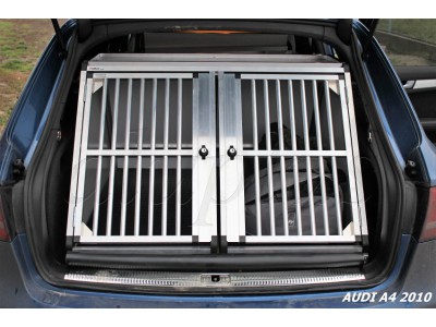 Prepravný box do Audi A4 Avant 2010