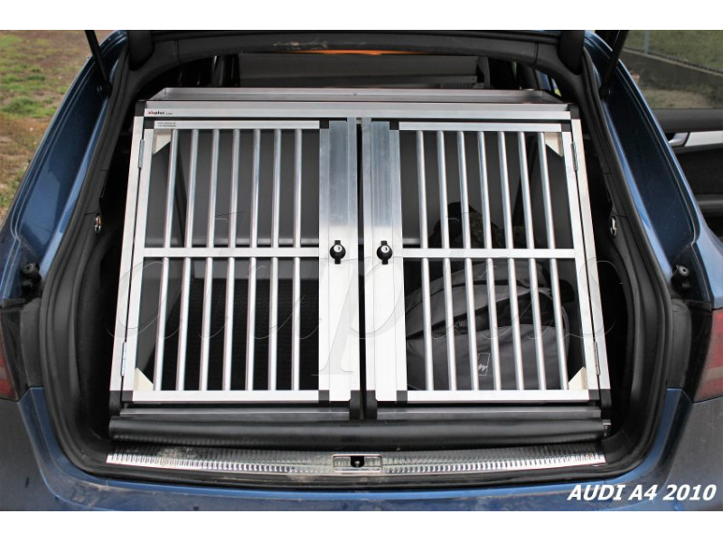 Prepravný box do Audi A4 Avant 2010