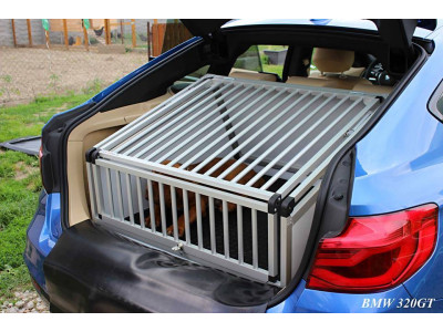 Prepravný box do BMW 320 GT