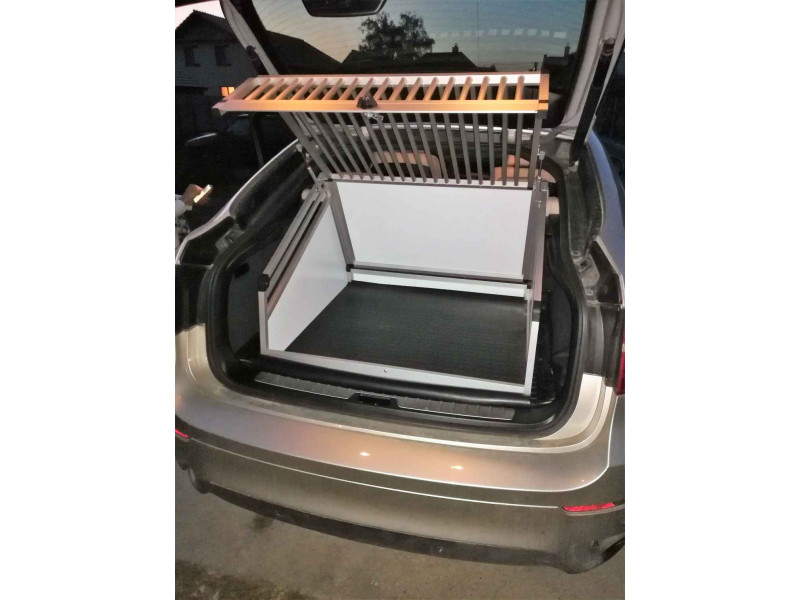 Prepravný box do BMW X6