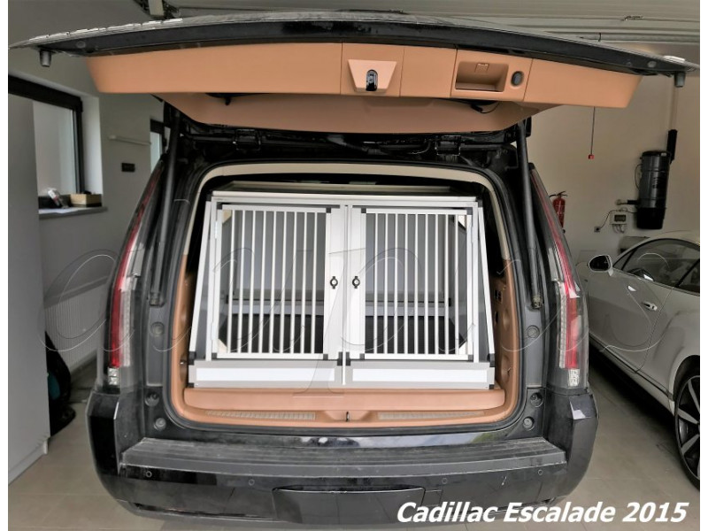 Prepravný box do Cadillac Escalade 2015