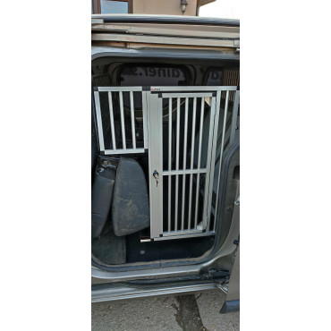 Prepravný  box do Dacia Dokker 2013