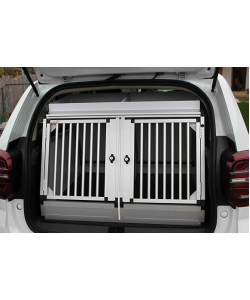 Prepravný box do Dacia Duster 2022