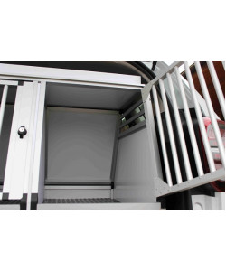 Prepravný box do Dacia Duster 2022