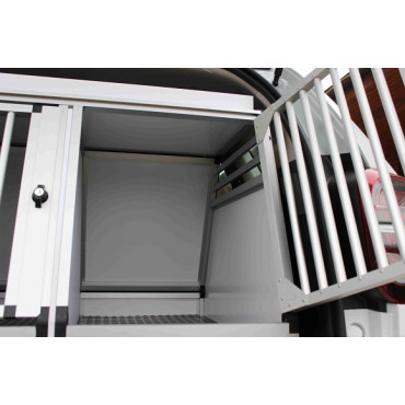 Prepravný box do Dacia Duster 2022