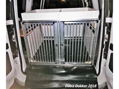 Prepravný box do Dacia Dokker 2018-2020