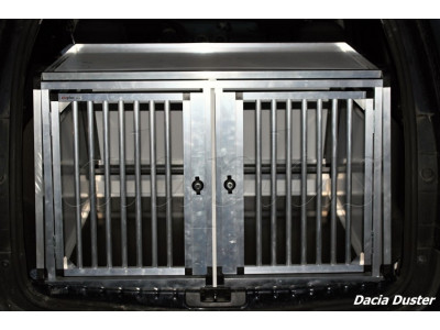 Prepravný box do Dacia Duster