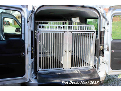 Prepravný box do Fiat Doblo Maxi 2017