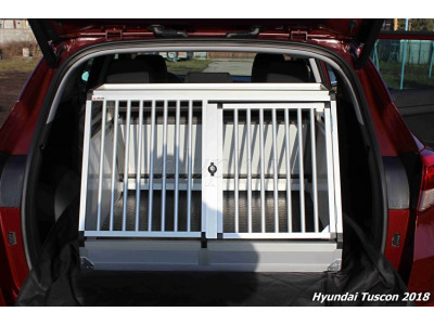 Prepravný box do Hyundai Tucson 2018