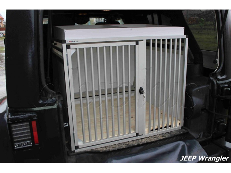 Prepravný box do Jeep Wrangler