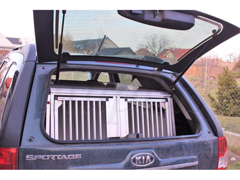 Prepravný box do Kia Sportage