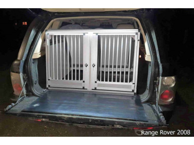 Prepravný box do Range Rover 2008