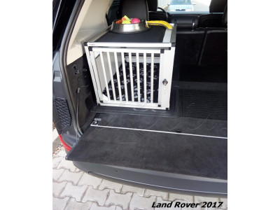 Prepravný box do Land Rover Discovery 5