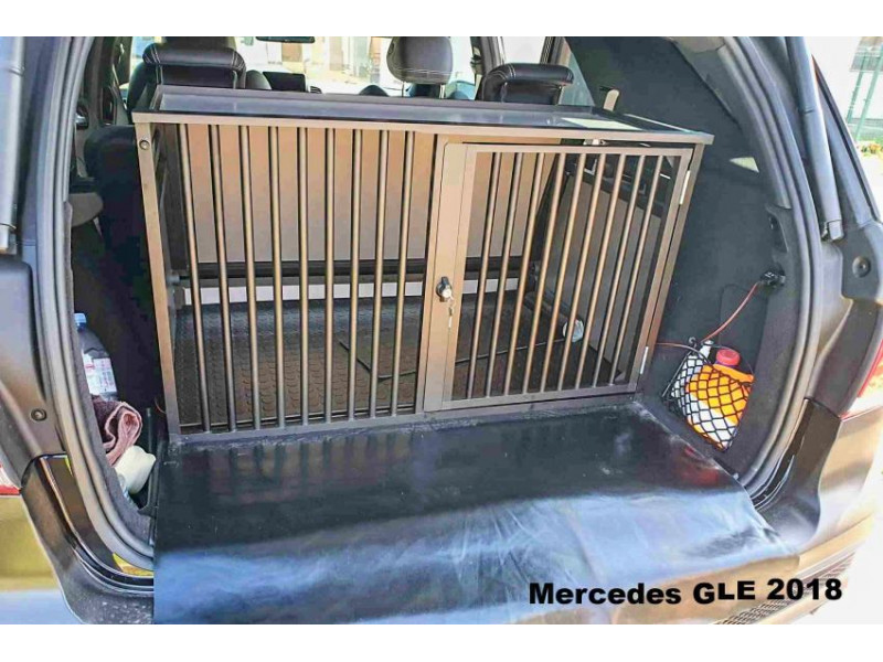 Prepravný box do Mercedes GLE 2018