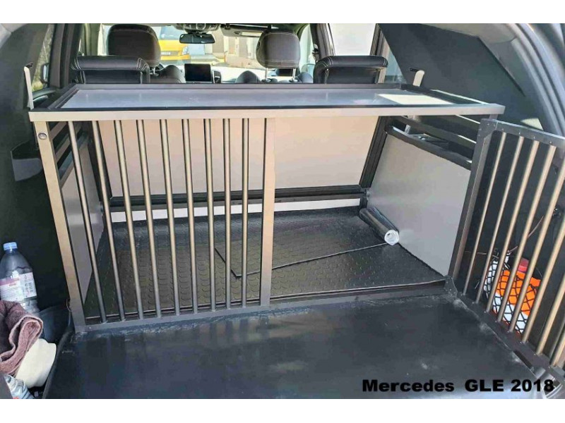 Prepravný box do Mercedes GLE 2018