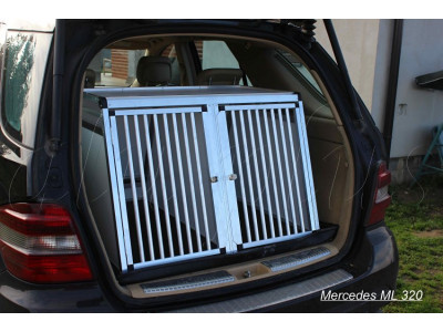 Prepravný box do Mercedes ML 320