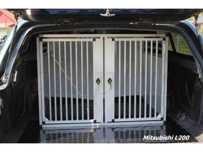 Prepravný box do Mitsubishi L200