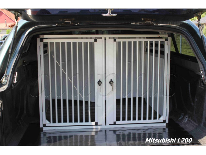 Prepravný box do Mitsubishi L200