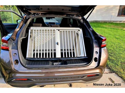 Prepravný box do Nissan Juke 2020