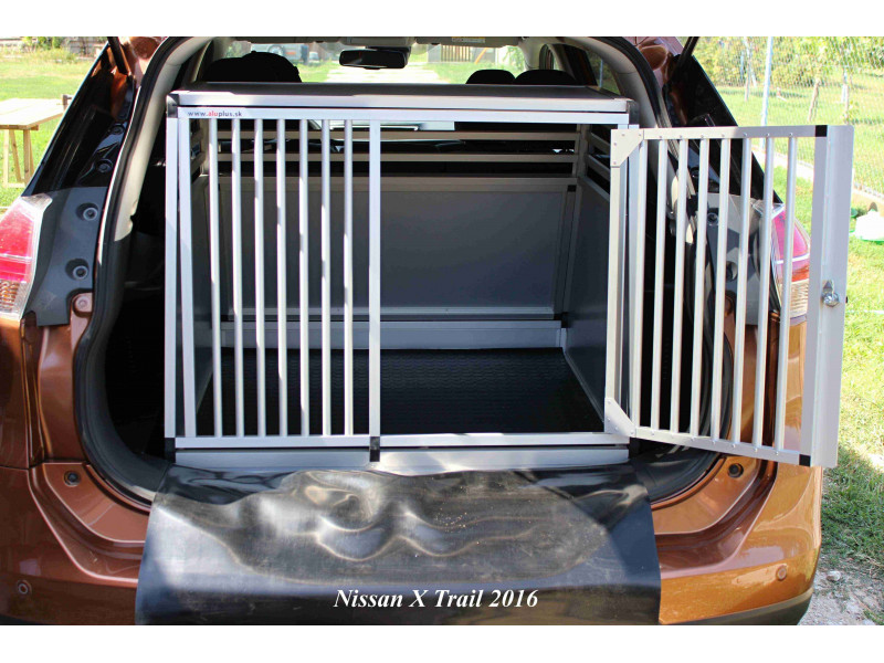 Prepravný box do Nissan X TRAIL 2016