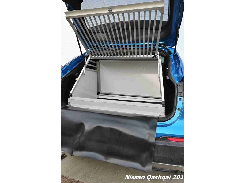 Prepravný box do Nissan Qashqai 2018
