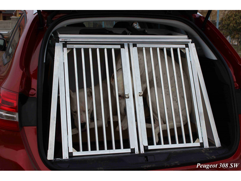 Prepravný box do Peugeot 308 SW