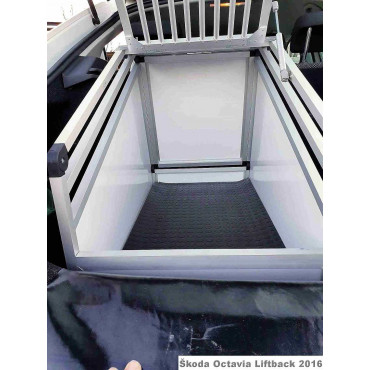 Prepravný  1 box do Škoda Octavia 3 Liftback 2016