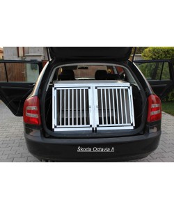 Prepravný box do Škoda Octavia II Kombi