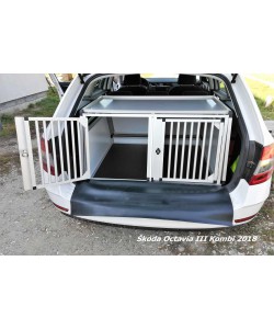 Prepravný box do Škoda Octavia III Kombi 2018