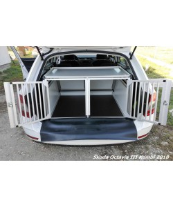 Prepravný box do Škoda Octavia III Kombi 2018