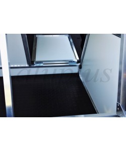 Prepravný box do Škoda Octavia II