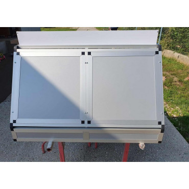 Prepravný 2box do Škoda Superb combi 2015