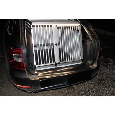 Prepravný box do Škoda Superb 2014