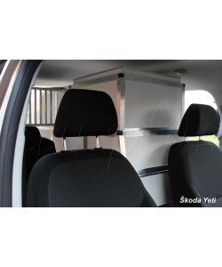 Prepravný box do Škoda Yeti